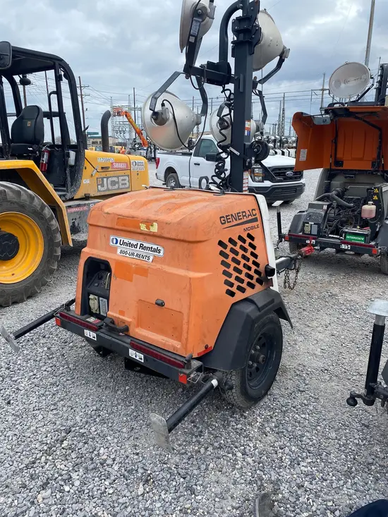 2019 Magnum Pro MLT6SM Portable Light Tower