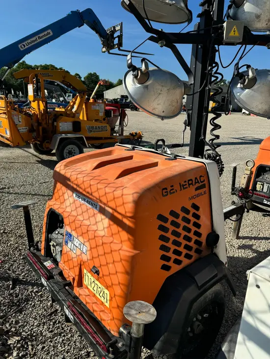 2020 Magnum Pro MLT6SM Portable Light Tower