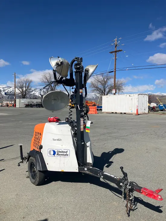 2019 Magnum Pro MLT6SM Portable Light Tower