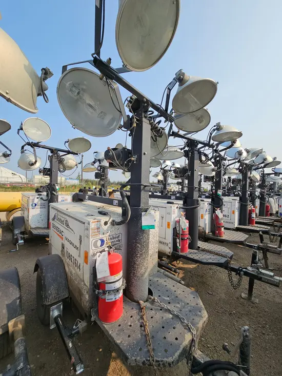 2018 Magnum Pro MLT3060 Portable Light Tower