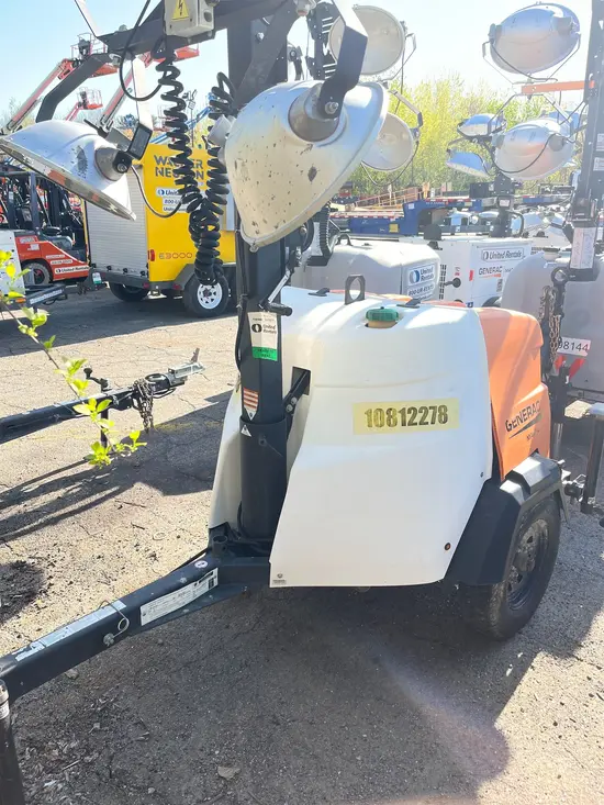 2018 Magnum Pro MLT6SM Portable Light Tower