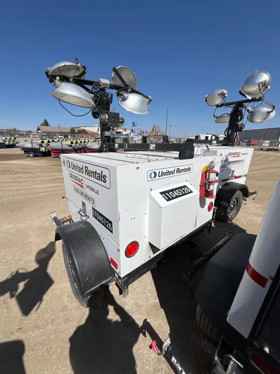 2020 Magnum Pro MLT5080KV Portable Light Tower