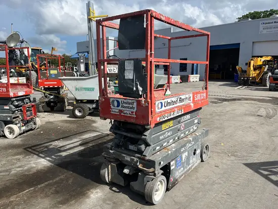 2016 Skyjack SJIII3219 Scissor Lift