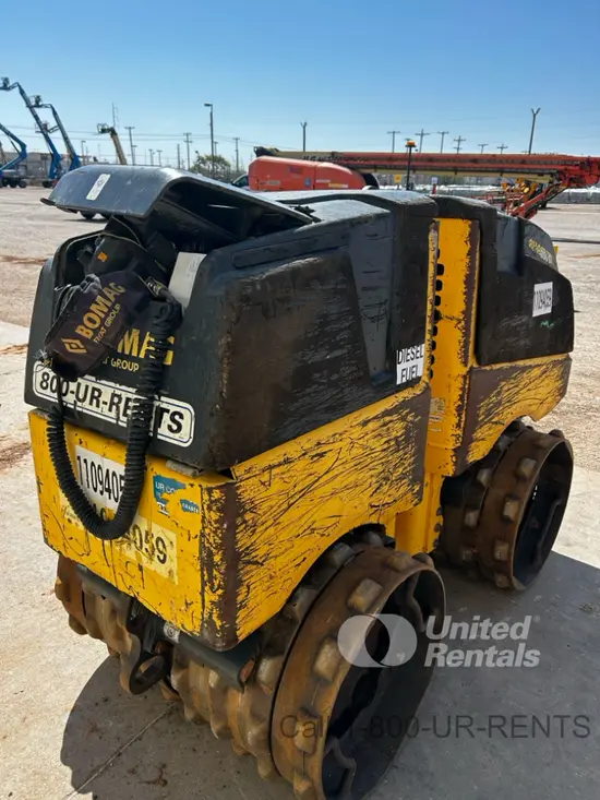 2020 BOMAG BMP8500 Double Drum Roller