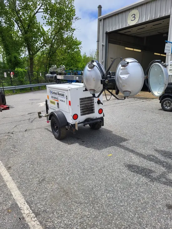 2019 Magnum Pro MLT3060 Portable Light Tower