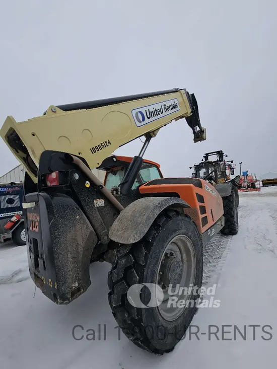 2019 JLG 1255 Forklift
