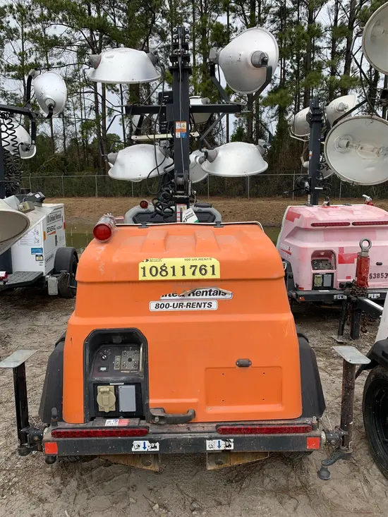 2018 Magnum Pro MLT6SM Portable Light Tower