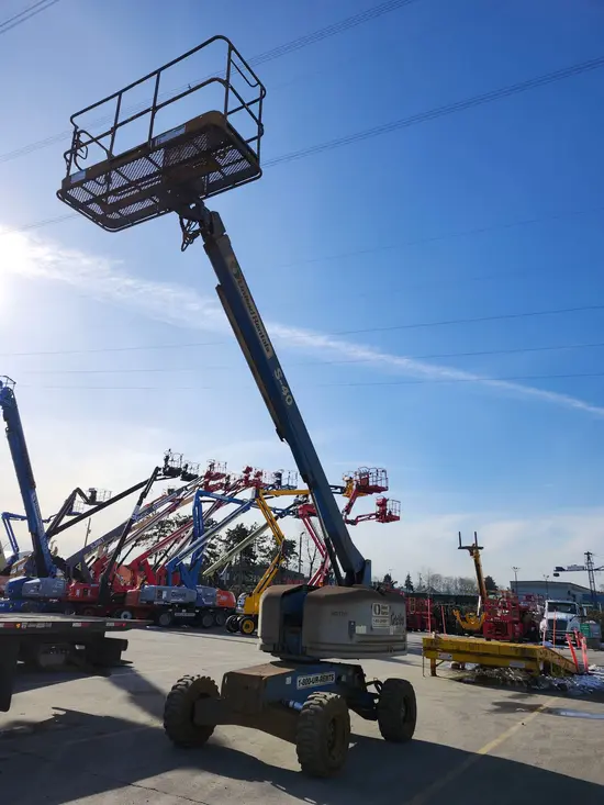 2013 Genie S-40 Boom Lift