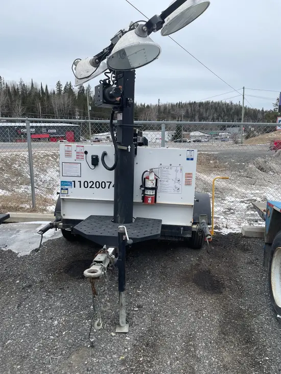 2019 Magnum Pro MLT5080KV Portable Light Tower