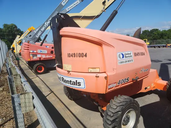 2016 JLG 400S Boom Lift
