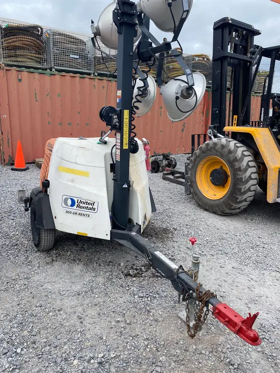 2019 Magnum Pro MLT6SM Portable Light Tower