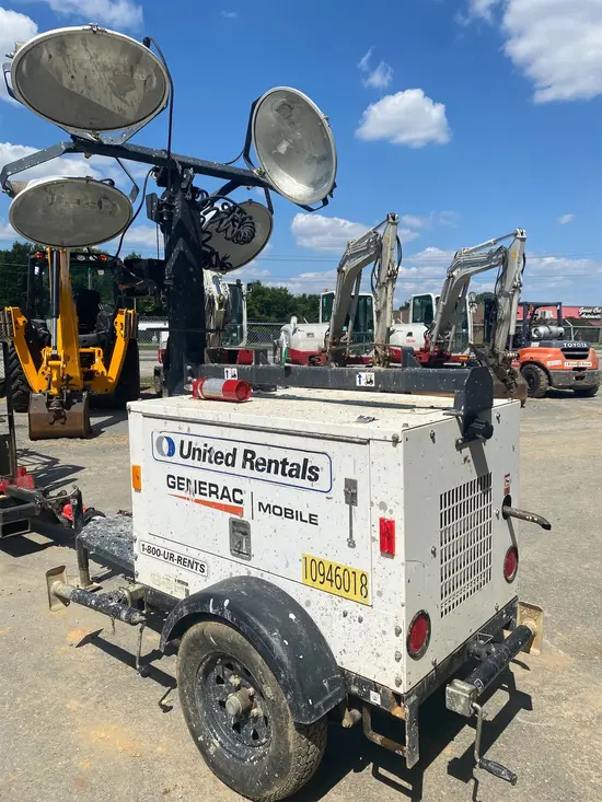 2019 Magnum Pro MLT3060MV Portable Light Tower