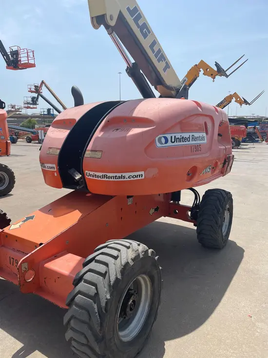 2015 JLG 400S Boom Lift