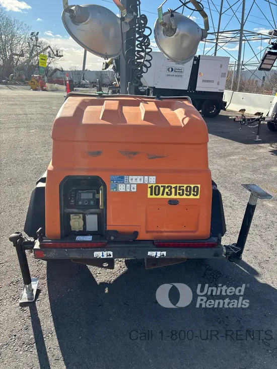 2018 Magnum Pro MLT6SM Portable Light Tower