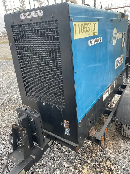 2020 Miller Welders BIG BLUE 500PRO Welder