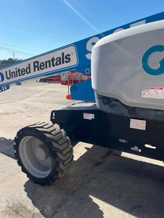 2018 Genie S-65 Boom Lift