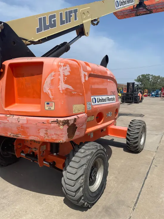 2015 JLG 400S Boom Lift