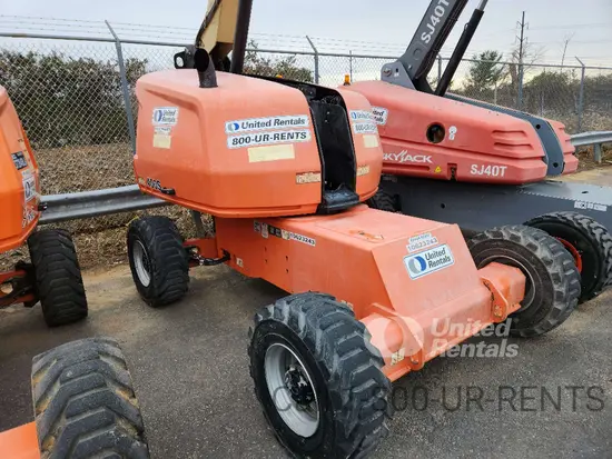 2017 JLG 400S Boom Lift
