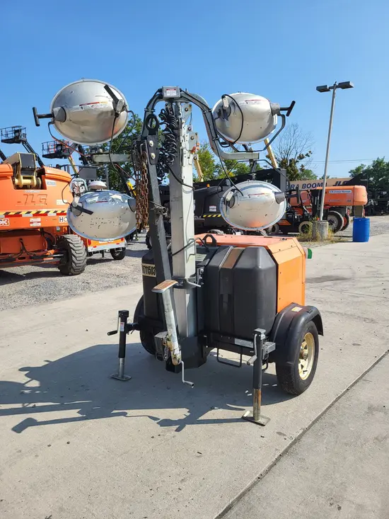 2019 Wanco WCLT-4MK106K Portable Light Tower