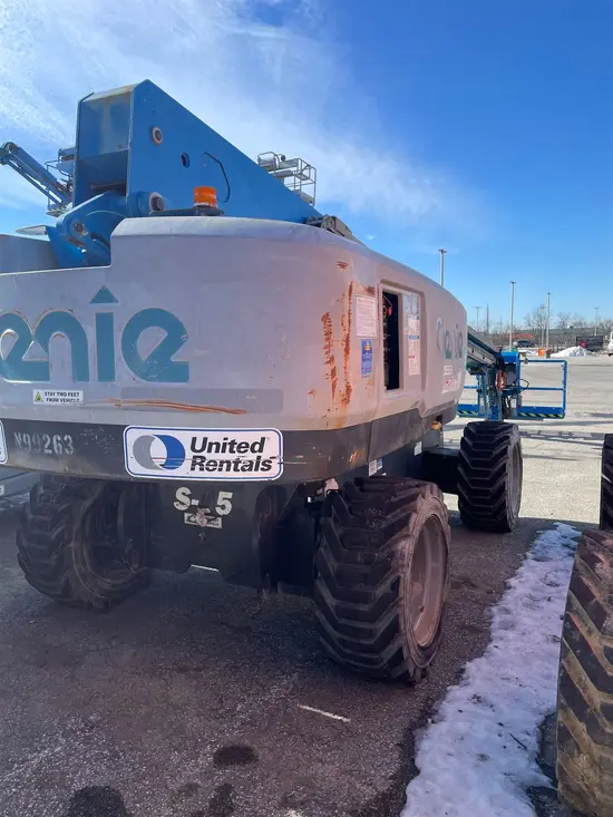 2017 Genie S-85 Boom Lift