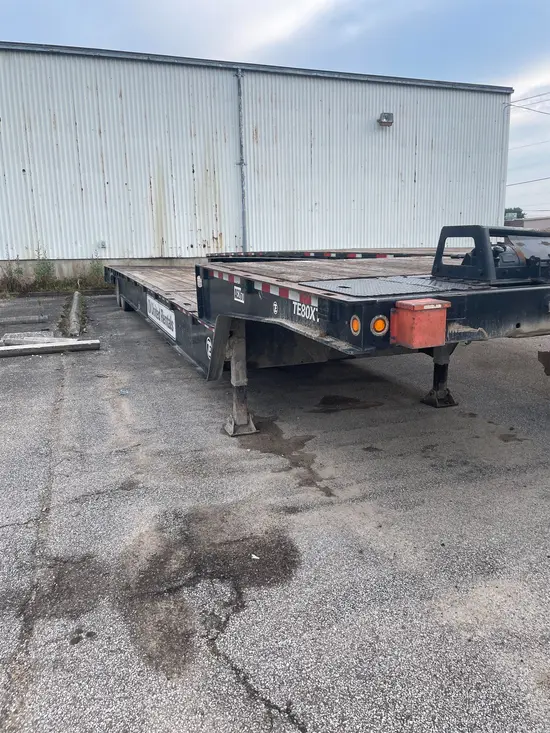 2019 TRAIL-EZE TE80XT53 Trailer