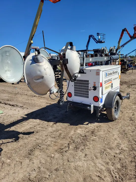 2018 Magnum Pro MLT3060 Portable Light Tower