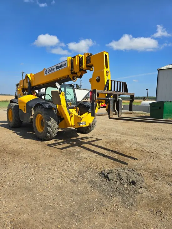2019 JCB 510-56 Forklift
