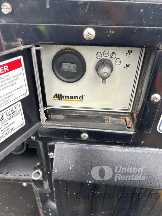 2018 Allmand NL5000 Portable Light Tower