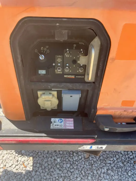 2019 Magnum Pro MLT6SM Portable Light Tower