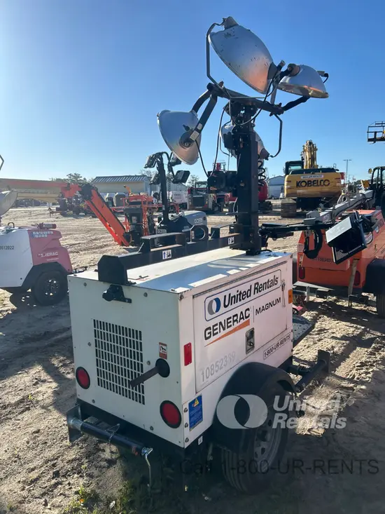 2018 Magnum Pro MLT3060MV Portable Light Tower
