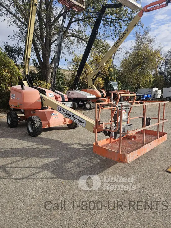 2016 JLG 400S Boom Lift