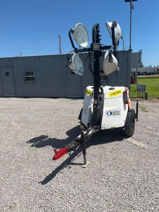 2019 Magnum Pro MLT6SM Portable Light Tower