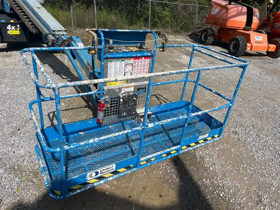 2017 Genie S-65 Boom Lift