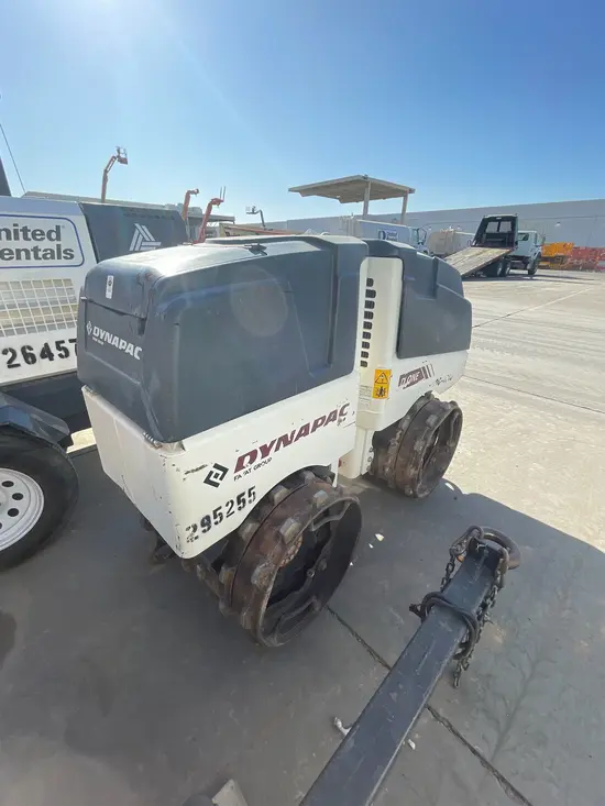 2022 Dynapac D.ONE Double Drum Roller