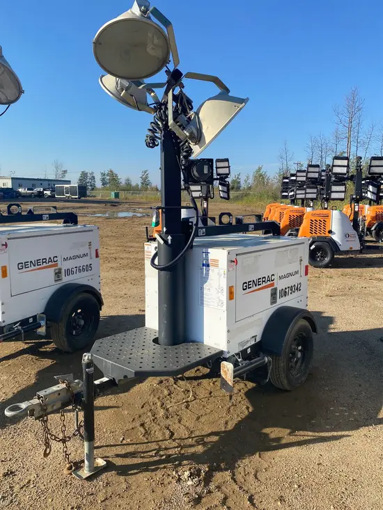 2017 Magnum Pro MLT3060KV Portable Light Tower