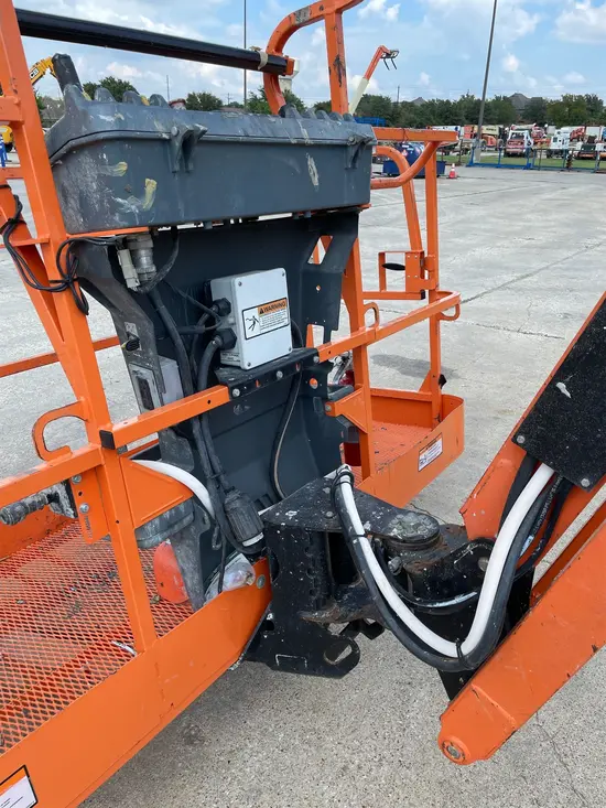 2017 JLG 460SJ Boom Lift