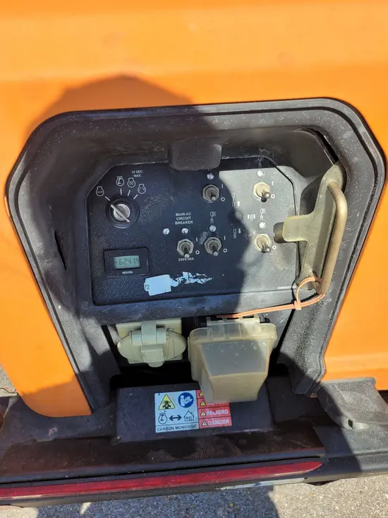 2019 Magnum Pro MLT6SM Portable Light Tower