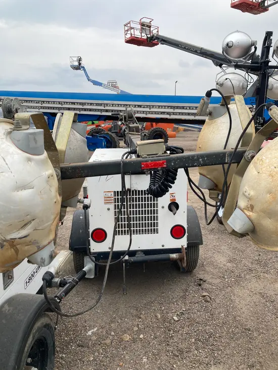 2018 Magnum Pro MLT3060 Portable Light Tower