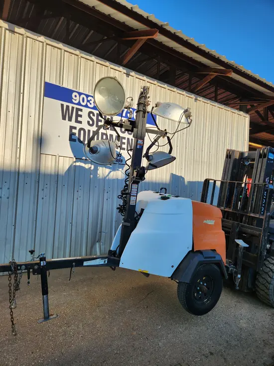 2018 Magnum Pro MLT6SM Portable Light Tower