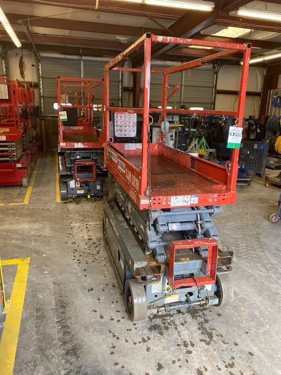 2017 Skyjack SJIII3219 Scissor Lift