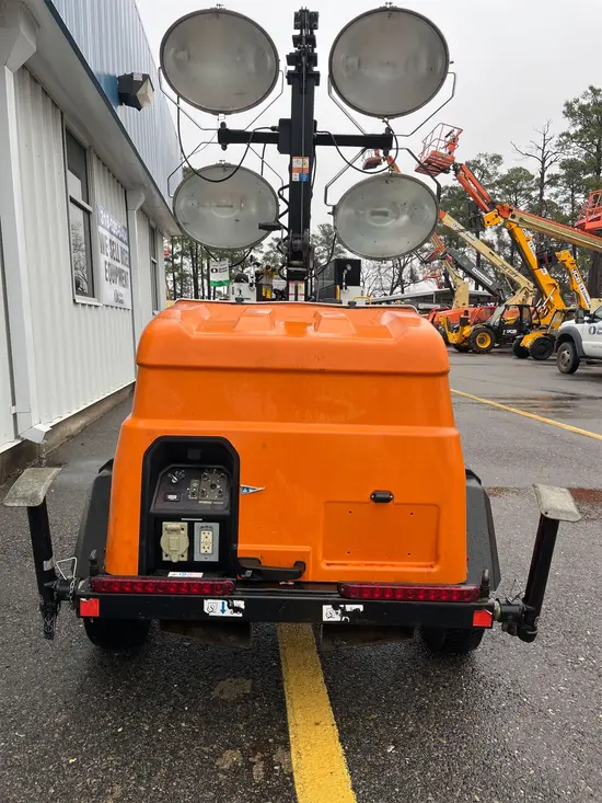2018 Magnum Pro MLT6SM Portable Light Tower