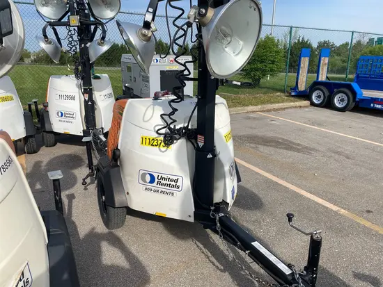 2020 Magnum Pro MLT6SM Portable Light Tower