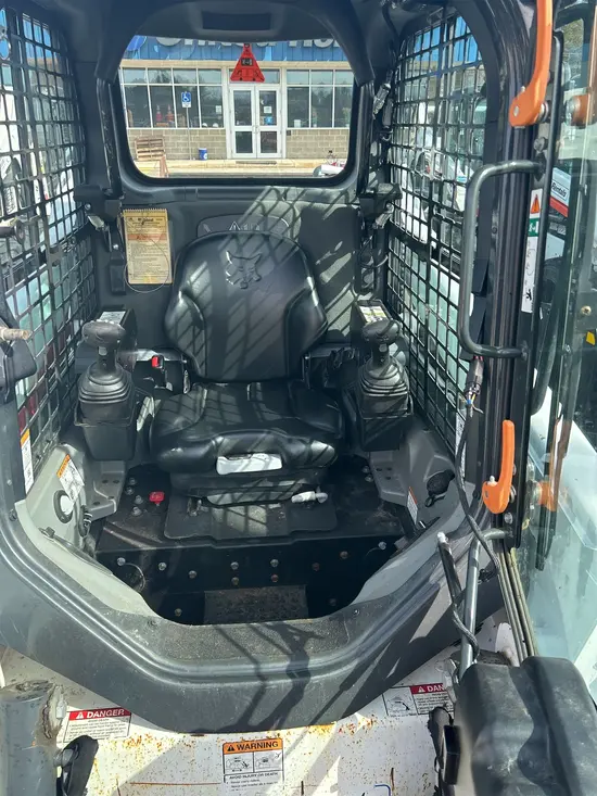 2019 Bobcat S550 Track Loader