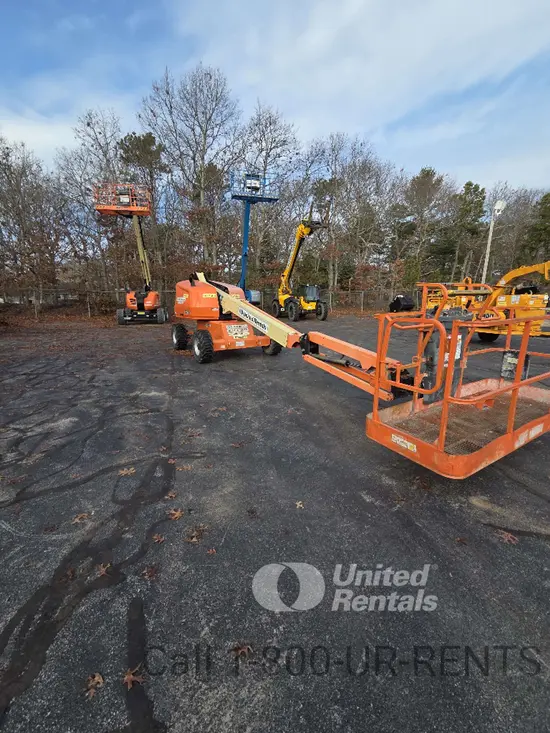 2017 JLG 460SJ Boom Lift