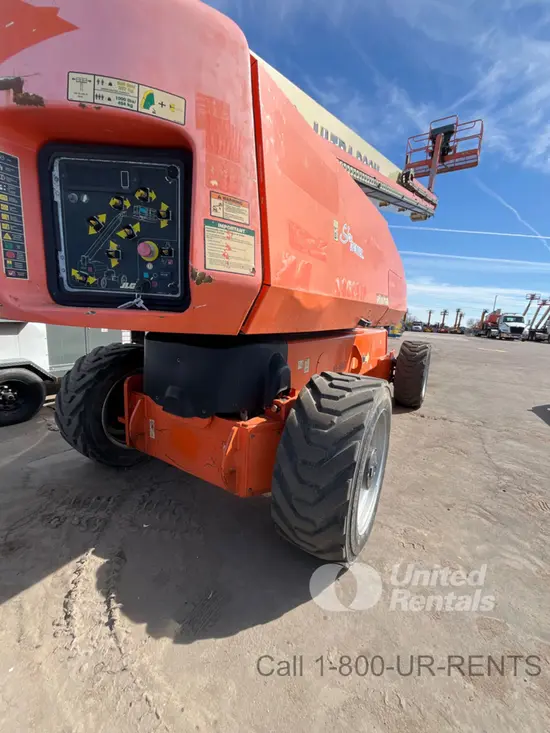 2015 JLG 1350SJP Boom Lift
