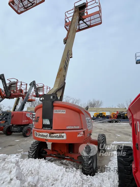 2017 JLG 400S Boom Lift