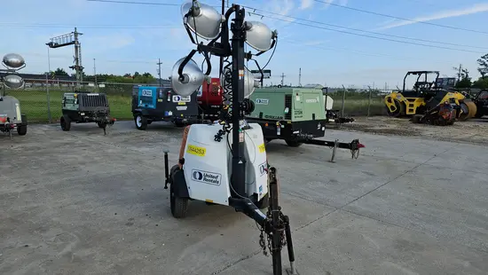 2019 Magnum Pro MLT6SM Portable Light Tower