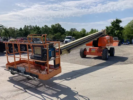 2017 JLG 800S Boom Lift