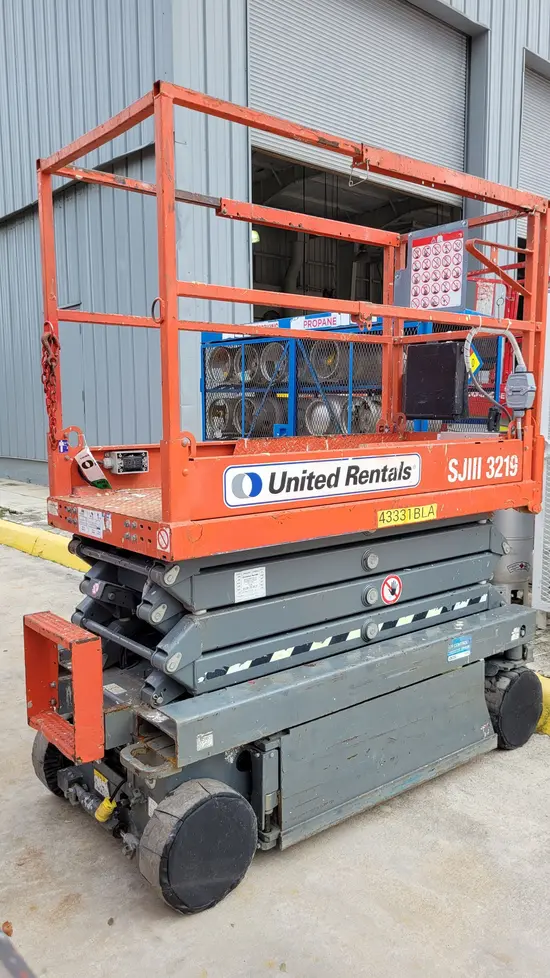 2017 Skyjack SJIII3219 Scissor Lift