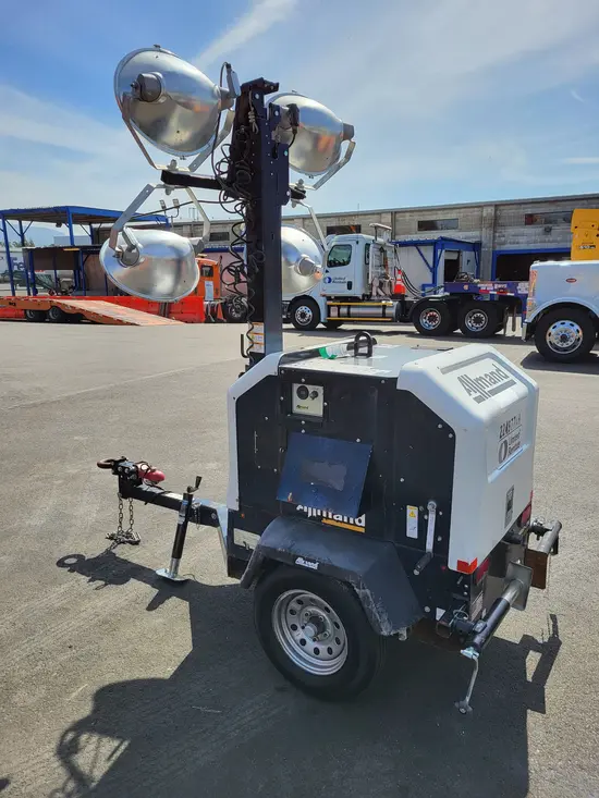 2019 Allmand NLV-ML3EC Portable Light Tower